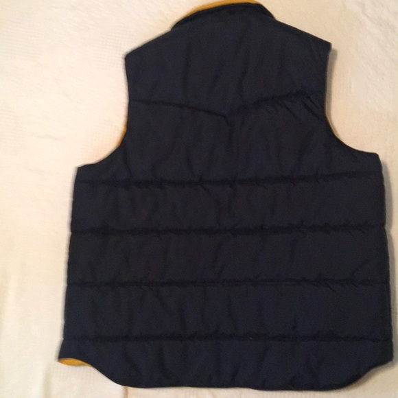 Reversible Winter Vest UM Colors - Picture 2 of 5